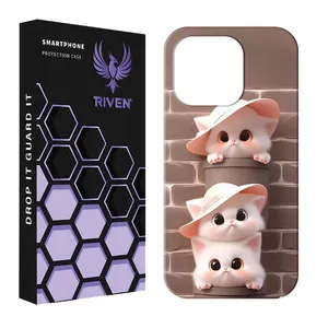 RIVEN RI1-17 Case For Apple iPhone 12