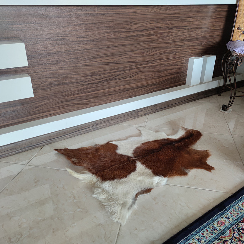 فرش پوست مدل PB3800 فرش پوست مدل PB3800