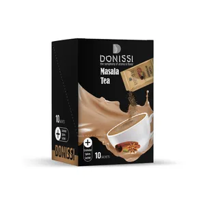 چای ماسالا ساشه ای دونیسی - 350 گرم بسته 10 عددی