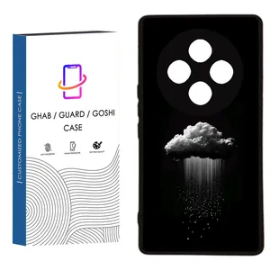 کاور قاب گارد گوشی طرح فانتزی کد 31 - ROCK مناسب برای گوشی موبایل شیائومی Redmi 14C / Poco C75