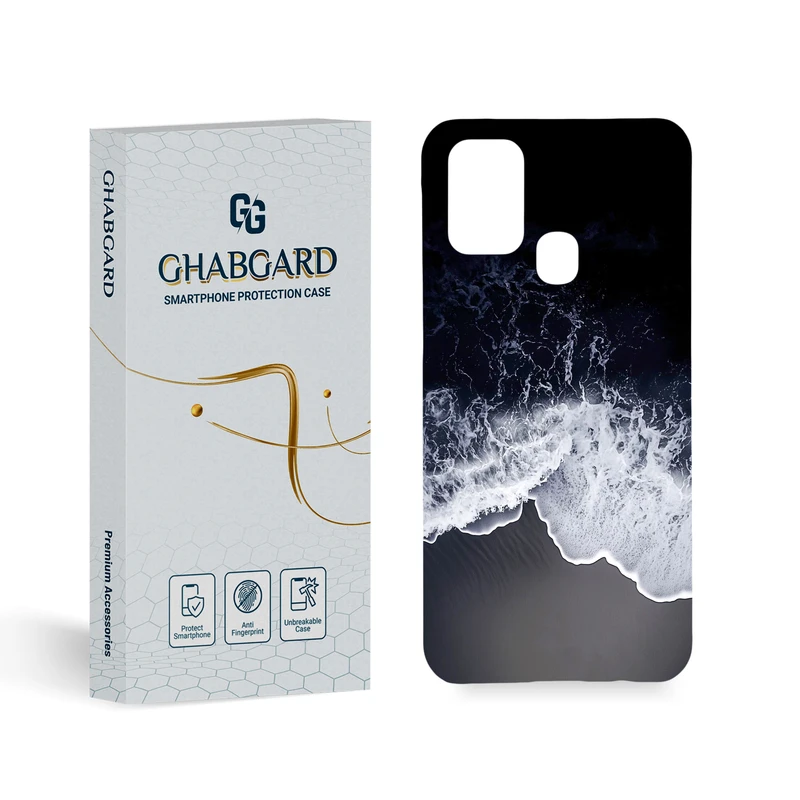 کاور قاب گارد مدل منظره و طبیعت مناسب برای گوشی موبایل سامسونگ Galaxy M31