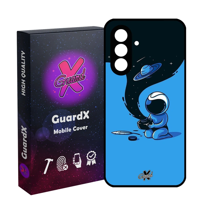 کاور گارد ایکس طرح Galaxy مدل 10052 مناسب برای گوشی موبایل سامسونگ Galaxy A56 / A56 5G