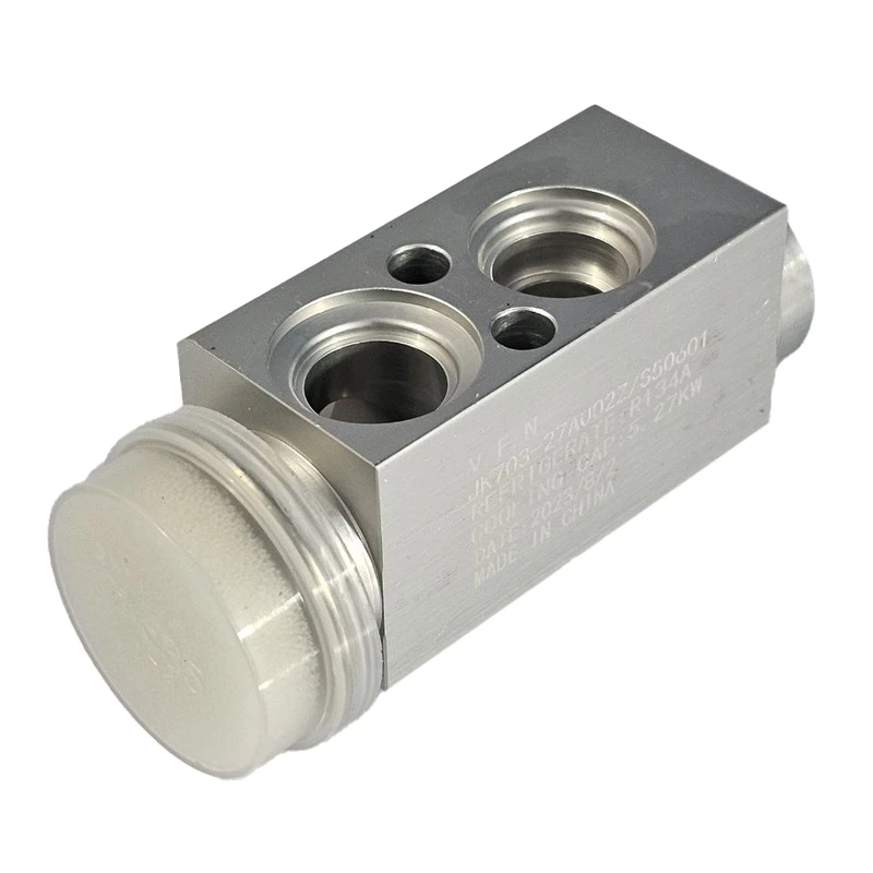 شیر انبساط شلنگ دوقلو وی اف ان کد bbz-998 مناسب برای جک J4