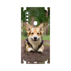 MAHOOT Dog-2-FullSkin Cover Sticker for Glx Shahin 2