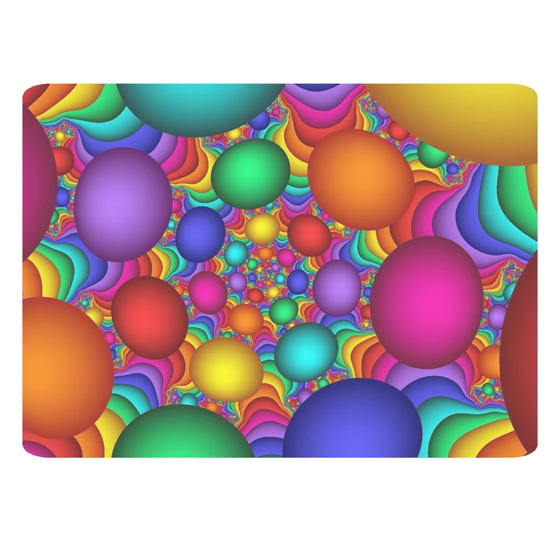 ماوس پد مدل توب کد 131 BBB