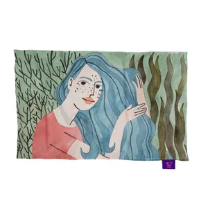 کاغذ کادو ترمه طراحان ایده مدل نماد ماه بهمن کد sm011 