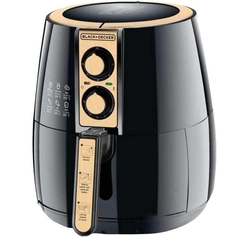 سرخ کن بدون روغن بلک اند دکر مدل Aer O Fry Advantage