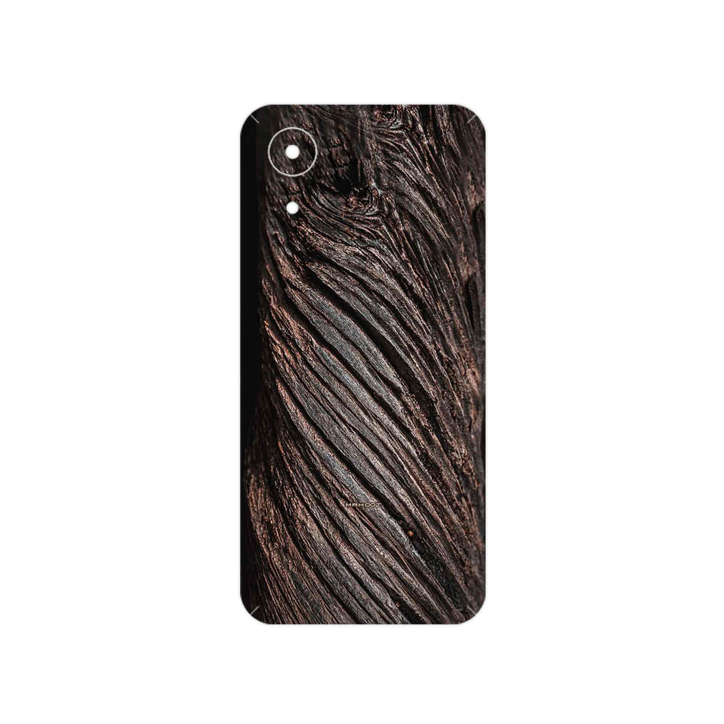 برچسب پوششی ماهوت مدل Wood Texture 9 مناسب برای گوشی موبایل سامسونگ Galaxy A03 Core
