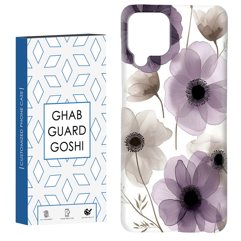 کاور قاب گارد گوشی طرح گل کد Dimo-504 مناسب برای گوشی موبایل سامسونگ Galaxy A22 4G / Galaxy M32 4G