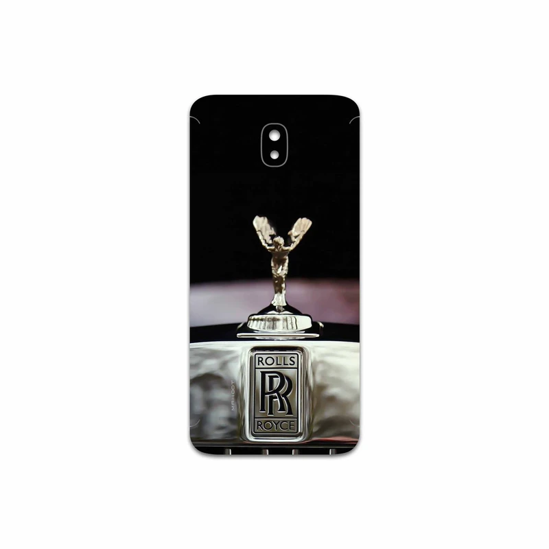 برچسب پوششی ماهوت مدل Rolls-Royce Motor مناسب برای گوشی موبایل سامسونگ Galaxy J5 Pro