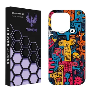 RIVEN RI1-14 Case For Apple iPhone 12 Pro