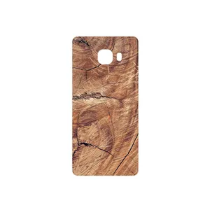 MAHOOT Wood Texture 5 Cover Sticker for Samsung Galaxy C5