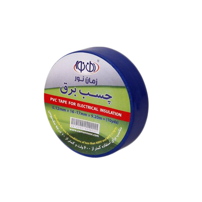 چسب برق زمان نور مدل A10 بسته 10 عددی چسب برق زمان نور مدل A10 بسته 10 عددی