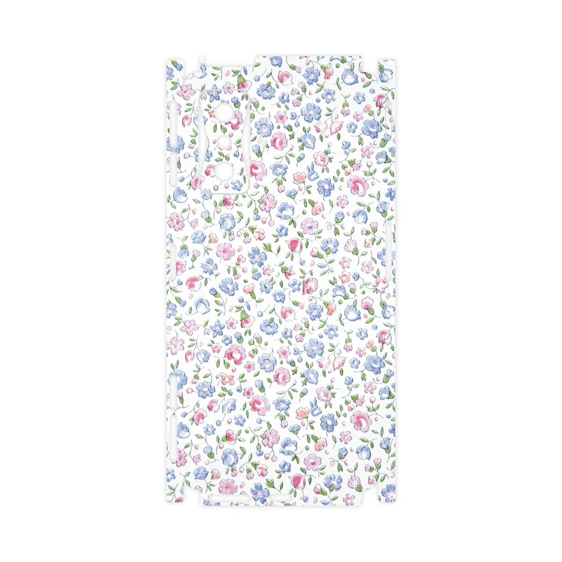 برچسب پوششی ماهوت مدل Painted-Flowers-FullSkin مناسب برای گوشی موبایل شیائومی Redmi K50 Gaming