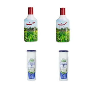 شامپو مو صحت مدل حنا حجم 1000 میلی لیتر بسته 2 عددی به همراه شامپو بدن صحت حجم 300 میلی لیتر بسته 2 عددی