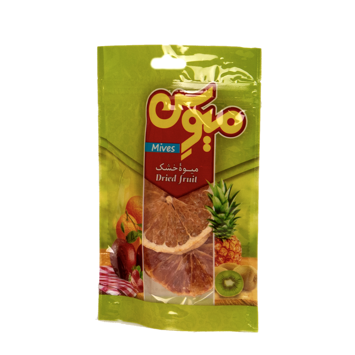 پرتقال خشک میوس - 25 گرم