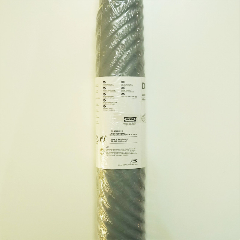 زیرپایی حمام ایکیا مدل DOPPA سایز 46x46 سانتی متر