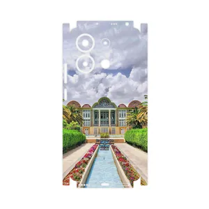 MAHOOT Eram garden-FullSkin Cover Sticker for Xiaomi Redmi Note 13 4G