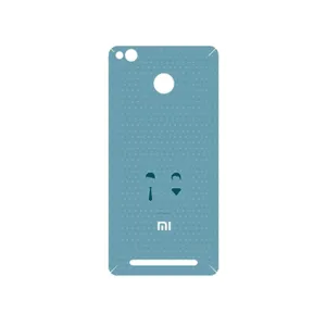 MAHOOT Minimal Miss and Mister Cover Sticker for Xiaomi Redmi 3 Pro