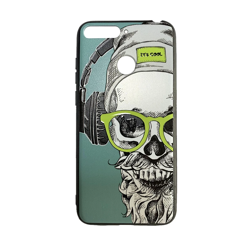 کاور مدل TaG08 مناسب برای گوشی موبایل هوآوی Y6 Prime 2018