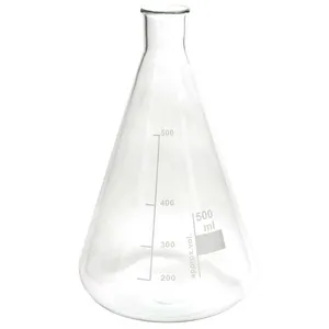Erlenmeyer 500 Ml Lab Flask