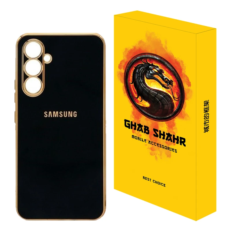 کاور قاب شهر مدل MYSE مناسب برای گوشی موبایل سامسونگ Galaxy A24 4G