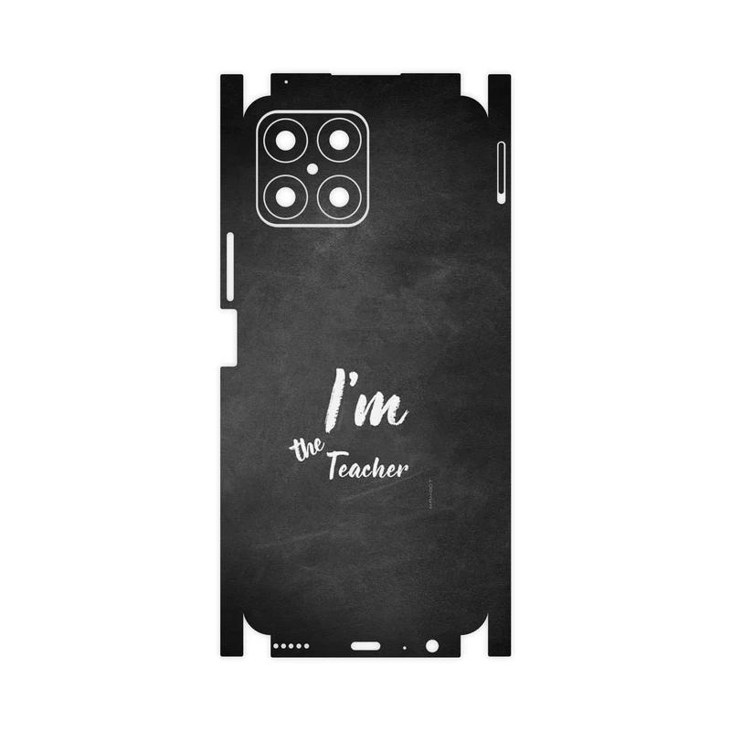 برچسب پوششی ماهوت مدل Teacher-FullSkin مناسب برای گوشی موبایل آنر X8
