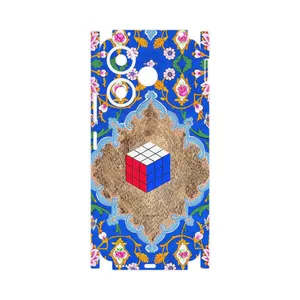 MAHOOT Maryams_Mathematics-FullSkin Cover Sticker for Xiaomi Redmi 13