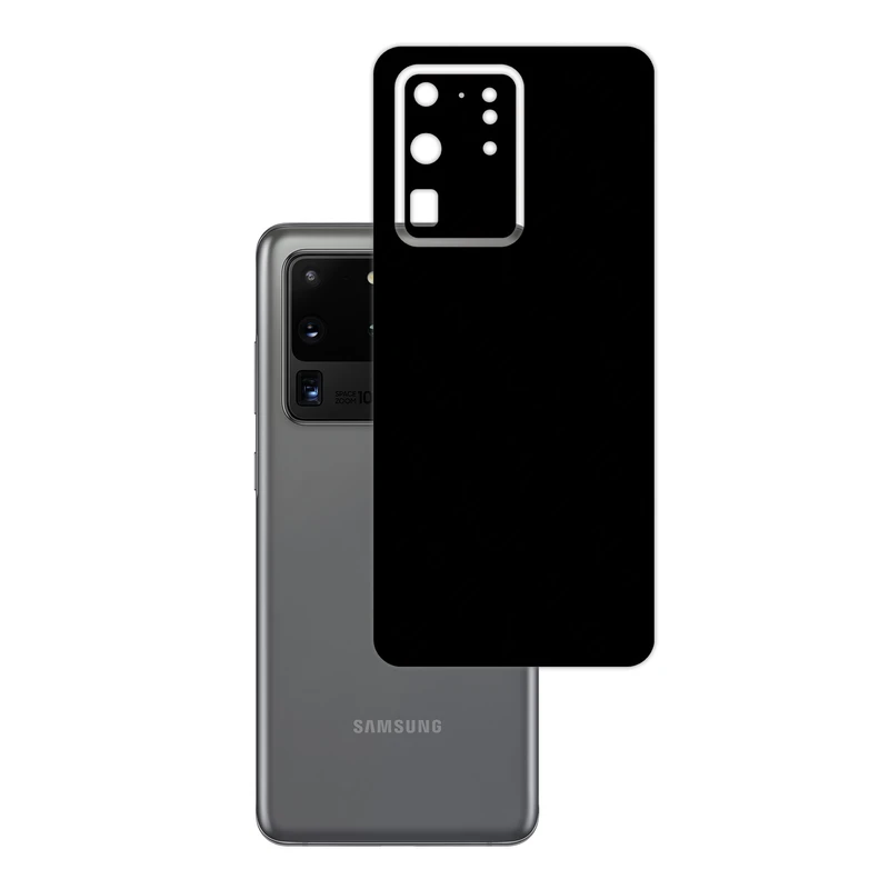 برچسب پوششی بستور مدل GB2-10 مناسب برای گوشی موبایل سامسونگ Galaxy S20 Ultra