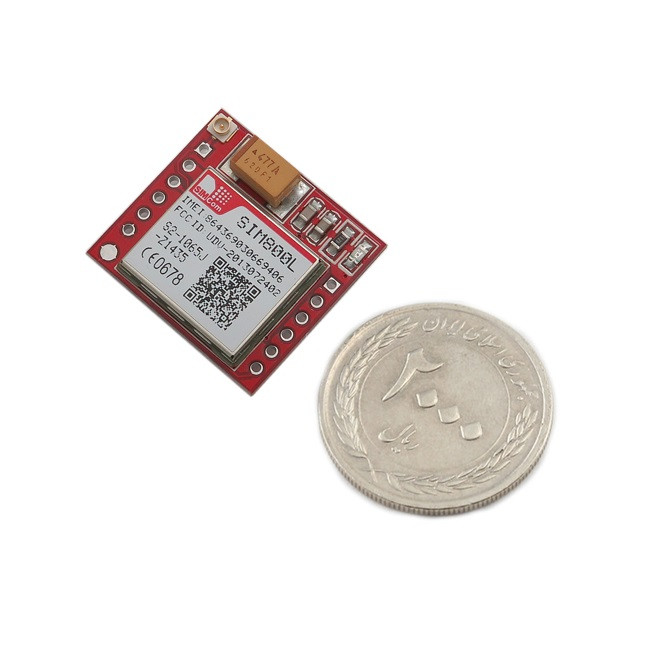 قیمت و خرید ماژول GSM مدل SIM800