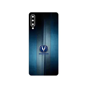 MAHOOT CHANGAN Cover Sticker for Samsung Galaxy A7 2018