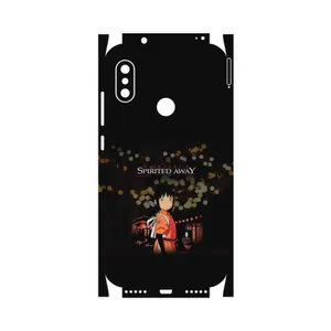 MAHOOT Spirited Away-FullSkin Cover Sticker for Xiaomi Redmi Note 6 Pro