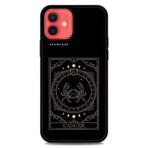 AKAM AMC-AW12-ZODIAC-15 Cover For Apple iPhone 12