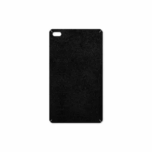 MAHOOT Black-Chamois-Leather Cover Sticker for Lenovo E7