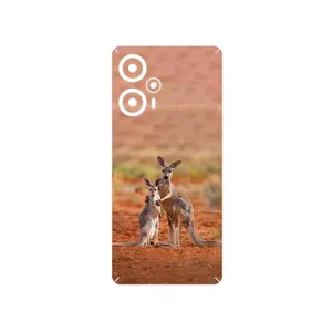 MAHOOT Kangaroo Cover Sticker for Xiaomi Poco F5