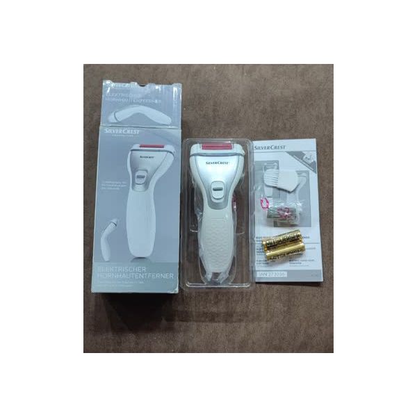 سنگ پا برقی سیلور کرست مدل SHE 3 B2 -  - 6