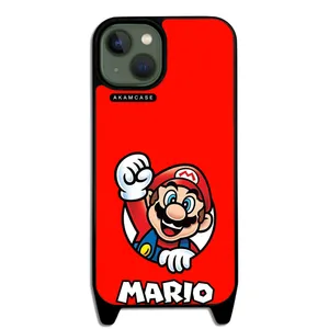 AKAM AMCWLA13-SUPER MARIO12 Cover For Apple iPhone 13