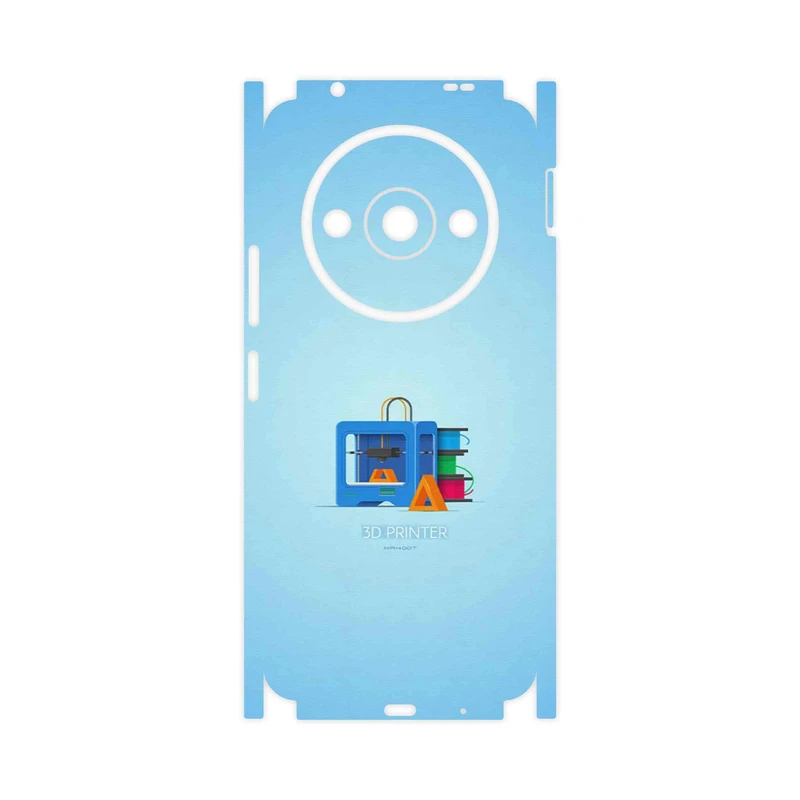 برچسب پوششی ماهوت مدل 3D Printer-FullSkin مناسب برای گوشی موبایل شیائومی Redmi A3