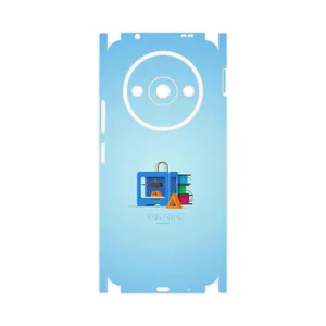 MAHOOT 3D Printer-FullSkin Cover Sticker for Xiaomi Redmi A3