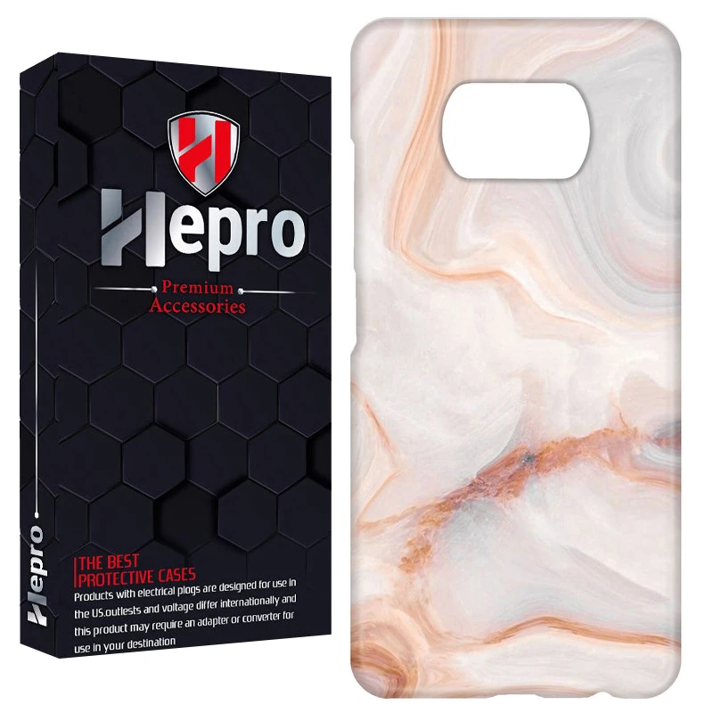 کاور هپرو مدل RC مناسب برای گوشی موبایل شیائومی POCO X3 / X3 PRO / X3 NFC