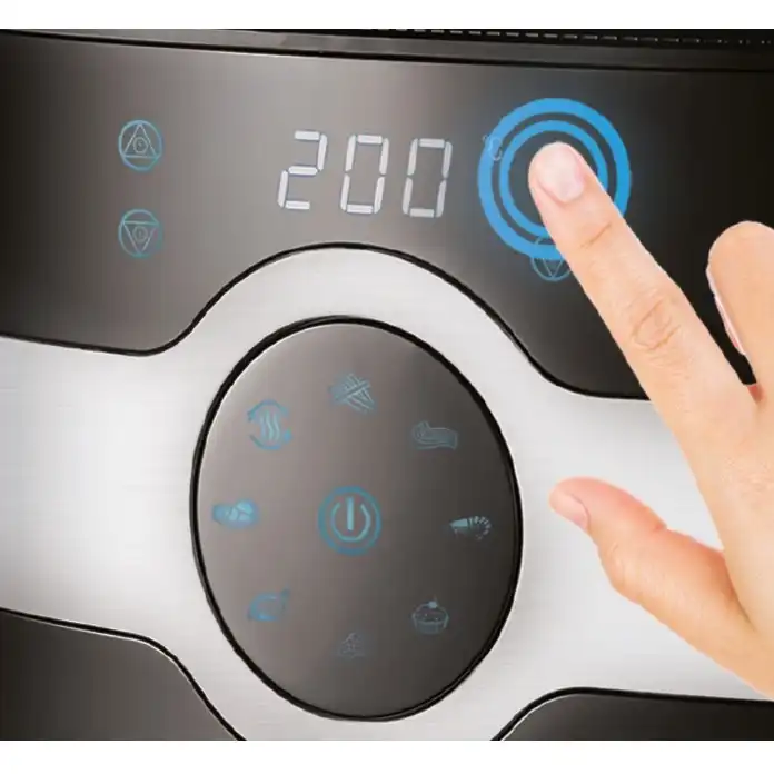 سرخ کن بدون روغن نوال مدل FRY-5128