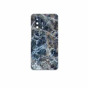 MAHOOT Earth-White-Marble Cover Sticker for Xiaomi 11T