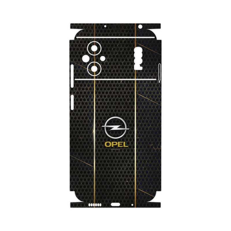 برچسب پوششی ماهوت مدل OPEL-FullSkin مناسب برای گوشی موبایل شیائومی Poco M5
