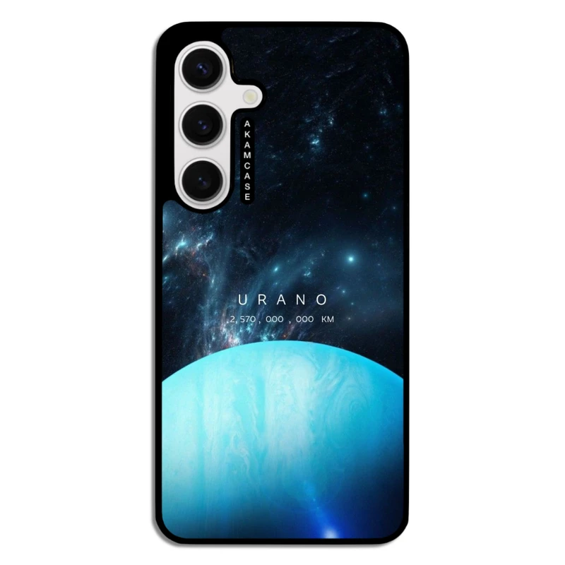 کاور آکام مدل AMC-WSGS24-PLANET-13 مناسب برای گوشی موبایل سامسونگ Galaxy S24