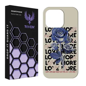 RIVEN RI1-19 Case For Apple iPhone 15 Pro