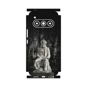 MAHOOT Ferdowsi-FullSkin Cover Sticker for Daria Bond II Lite 5G