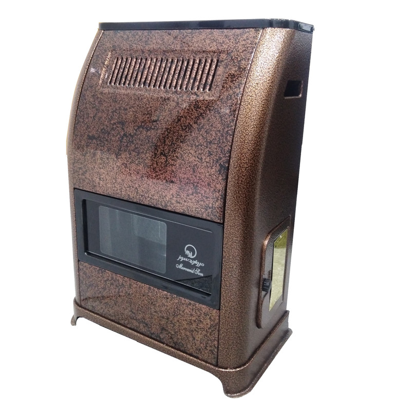 بخاری گازی مروارید سوز مدل آذرخش 8000