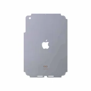 MAHOOT Matte-Silver Cover Sticker for Apple iPad mini 2012 A1455