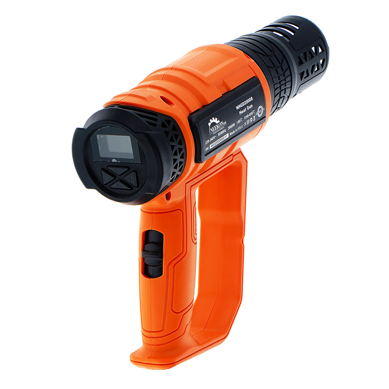 سشوار صنعتی دیجیتال نیکون مدل NHGD20008-2000W