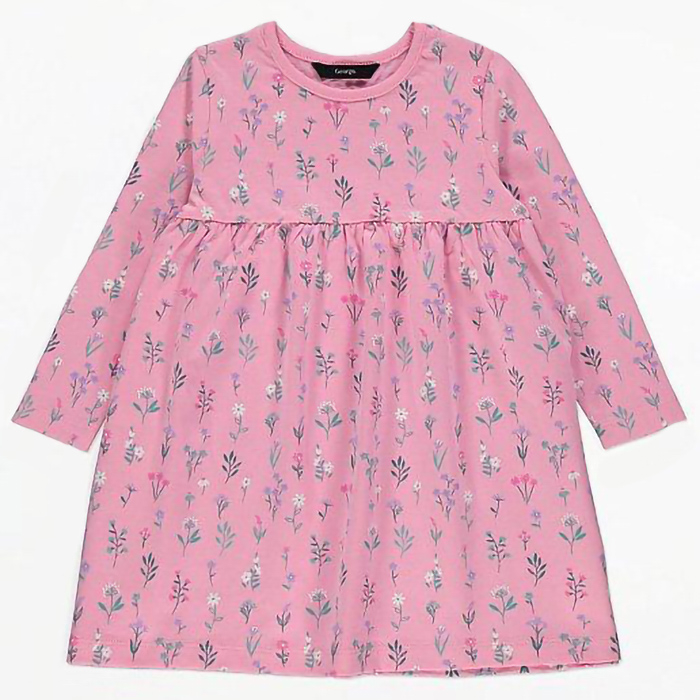 پیراهن دخترانه جورج مدل GEN00315